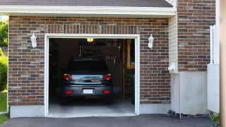 Garage Door Installation at Willowbrook Townhomes, Colorado